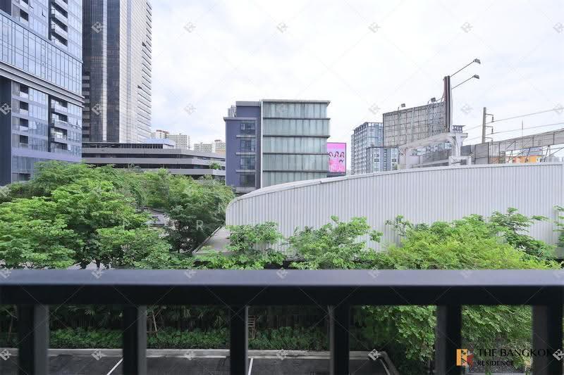 Nue District R9, Bangkok, 59 Rama 9 Road, Huai Khwang, Bangkok, 2 Bedrooms, 35 sqm, Condo For Rent, by Nicha Peerakittikul, 500455757 - DDproperty.com