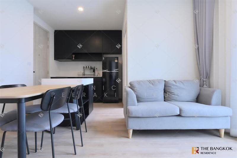 Nue District R9, Bangkok, 59 Rama 9 Road, Huai Khwang, Bangkok, 2 Bedrooms, 35 sqm, Condo For Rent, by Nicha Peerakittikul, 500455757 - DDproperty.com
