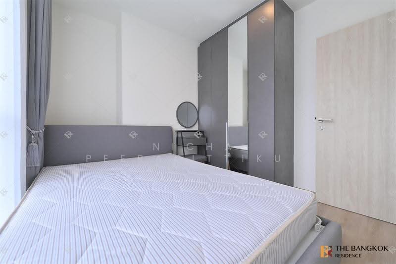 Nue District R9, Bangkok, 59 Rama 9 Road, Huai Khwang, Bangkok, 2 Bedrooms, 35 sqm, Condo For Rent, by Nicha Peerakittikul, 500455757 - DDproperty.com