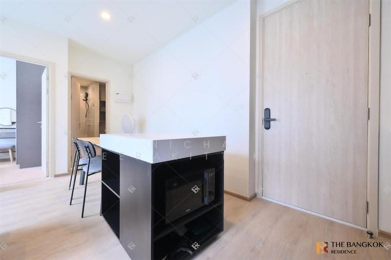 Nue District R9, Bangkok, 59 Rama 9 Road, Huai Khwang, Bangkok, 2 Bedrooms, 35 sqm, Condo For Rent, by Nicha Peerakittikul, 500455757 - DDproperty.com