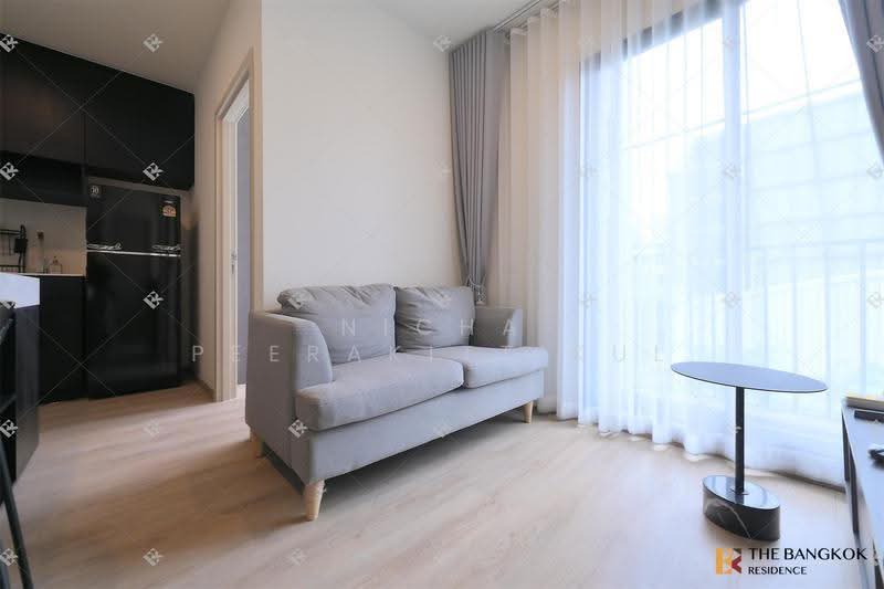 Nue District R9, Bangkok, 59 Rama 9 Road, Huai Khwang, Bangkok, 2 Bedrooms, 35 sqm, Condo For Rent, by Nicha Peerakittikul, 500455757 - DDproperty.com