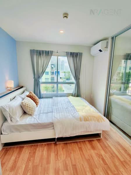 Lumpini Ville Ratburana–Riverview 2, Bangkok, Soi Ratburana 11, Bangpakok, Rat Burana, Bangkok, 1 Bedroom, 23 sqm, Condo For Sale, by NR AGENT, 500455758 - DDproperty.com