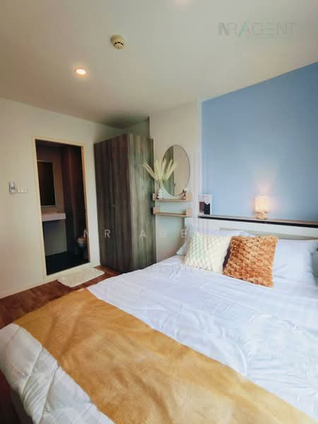 Lumpini Ville Ratburana–Riverview 2, Bangkok, Soi Ratburana 11, Bangpakok, Rat Burana, Bangkok, 1 Bedroom, 23 sqm, Condo For Sale, by NR AGENT, 500455758 - DDproperty.com