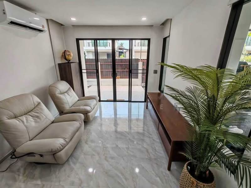 Lake View Park Bangna, Bangkok, 454 Kanchanaphisek Road, Dok Mai, Prawet, Bangkok, 3 Bedrooms, 200 sqm, Single Detached House For Rent, by Khun EVE, 500455759 - DDproperty.com
