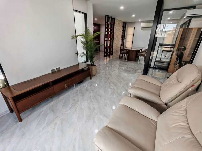 Lake View Park Bangna, Bangkok, 454 Kanchanaphisek Road, Dok Mai, Prawet, Bangkok, 3 Bedrooms, 200 sqm, Single Detached House For Rent, by Khun EVE, 500455759 - DDproperty.com