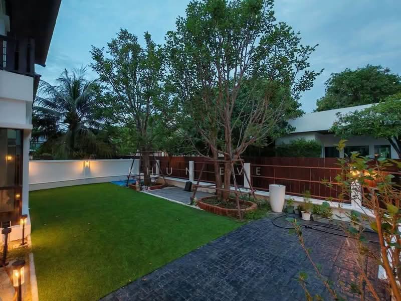 Lake View Park Bangna : เลควิว พาร์ค บางนา, กรุงเทพ, 454 ถนนกาญจนาภิเษก, ดอกไม้, ประเวศ, กรุงเทพ, 200 ตร.ม., บ้านเดี่ยว ให้เช่า, โดย Khun EVE, 500455759 - DDproperty.com