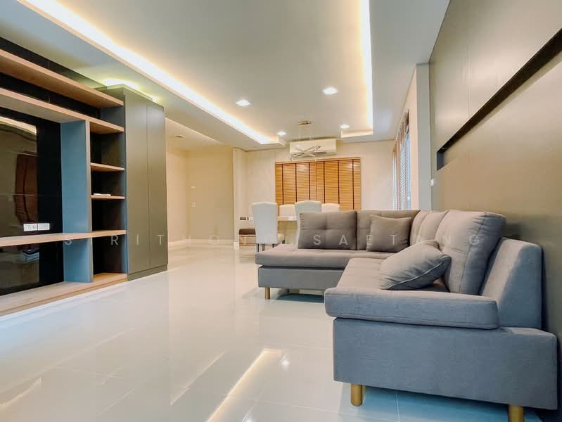 Mantana Srinakarin - Bangna, Samut Prakan, 159 Wat Nam Daeng Road, Bang Kaeo, Bang Plee, Samut Prakan, 4 Bedrooms, 200 sqm, Single Detached House For Rent, by Sirithong Saetang, 500455764 - DDproperty.com