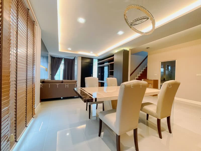 Mantana Srinakarin - Bangna, Samut Prakan, 159 Wat Nam Daeng Road, Bang Kaeo, Bang Plee, Samut Prakan, 4 Bedrooms, 200 sqm, Single Detached House For Rent, by Sirithong Saetang, 500455764 - DDproperty.com
