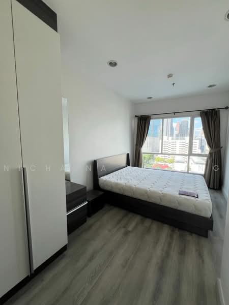 Centric Sathorn-St Louis, Bangkok, Sathorn Nua Road, Yan Nawa, Sathon, Bangkok, 1 Bedroom, 33 sqm, Condo For Sale, by Nicha Na Lampang, 500455769 - DDproperty.com