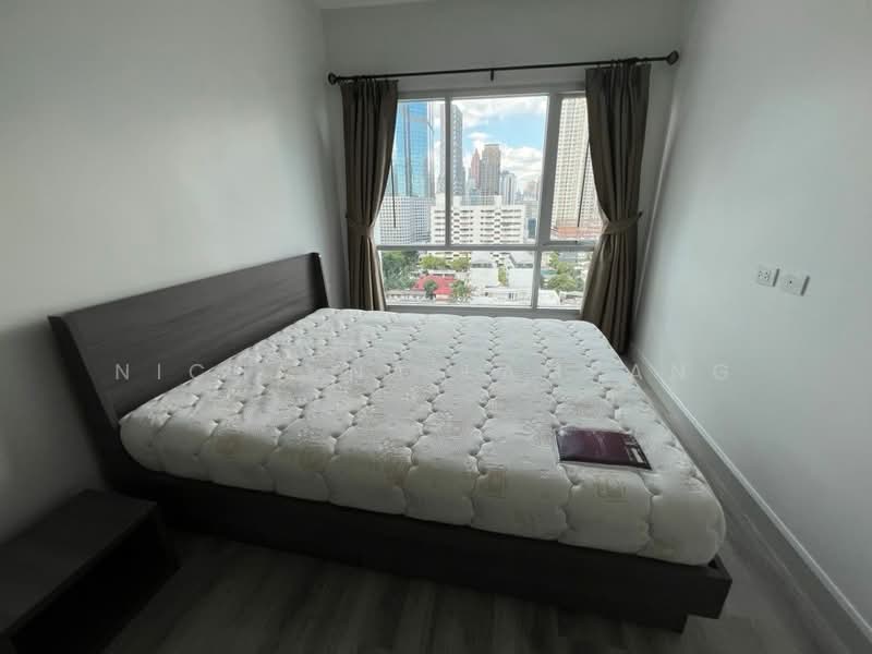 Centric Sathorn-St Louis : เซ็นทริค สาทร-เซนต์หลุยส์, กรุงเทพ, ถนนสาทร ซอย 11, ยานนาวา, สาทร, กรุงเทพ, 33 ตร.ม., คอนโด ขาย, โดย Nicha Na Lampang, 500455769 - DDproperty.com