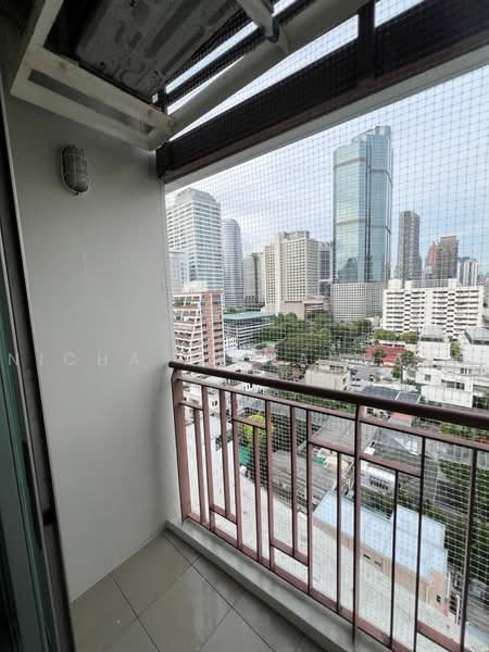 Centric Sathorn-St Louis, Bangkok, Sathorn Nua Road, Yan Nawa, Sathon, Bangkok, 1 Bedroom, 33 sqm, Condo For Sale, by Nicha Na Lampang, 500455769 - DDproperty.com