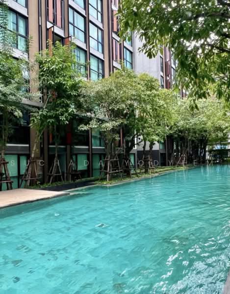 Vtara Sukhumvit 36, Bangkok, 118 Soi Saen Sabai, Phra Kanong, Khlong Toei, Bangkok, 1 Bedroom, 30 sqm, Condo For Sale, by Suchada Yodyiem, 500455771 - DDproperty.com