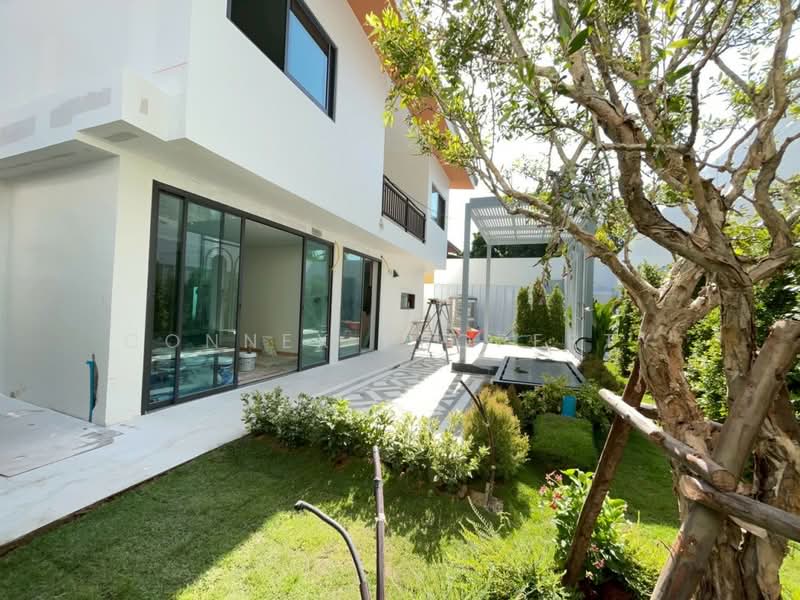 2-Story Detached House, Chokchai 4 Soi 36, Bangkok, , Lat Phrao, Bangkok, 4 Bedrooms, 320 sqm, Single Detached House For Sale, by Connex Property, 500455773 - DDproperty.com