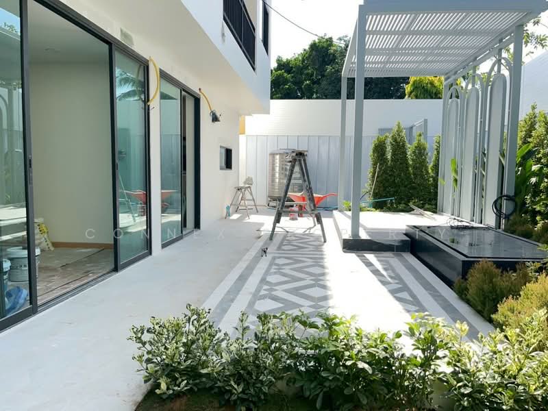 บานเดยว 2 ชน โชคชย 4 ซอย 36, กรุงเทพ, , ลาดพร้าว, กรุงเทพ, 320 ตร.ม., บ้านเดี่ยว ขาย, โดย Connex Property, 500455773 - DDproperty.com