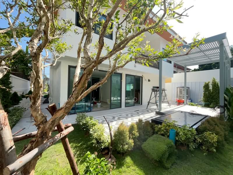บานเดยว 2 ชน โชคชย 4 ซอย 36, กรุงเทพ, , ลาดพร้าว, กรุงเทพ, 320 ตร.ม., บ้านเดี่ยว ขาย, โดย Connex Property, 500455773 - DDproperty.com