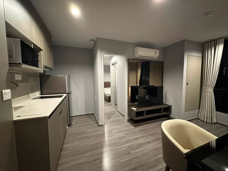 IDEO Mobi Sukhumvit 40, Bangkok, Soi Sukhumvit 40, Phra Kanong, Khlong Toei, Bangkok, 1 Bedroom, 35 sqm, Condo For Rent, by Agentbkk, 500455776 - DDproperty.com