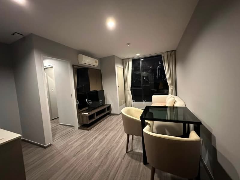 IDEO Mobi Sukhumvit 40, Bangkok, Soi Sukhumvit 40, Phra Kanong, Khlong Toei, Bangkok, 1 Bedroom, 35 sqm, Condo For Rent, by Agentbkk, 500455776 - DDproperty.com