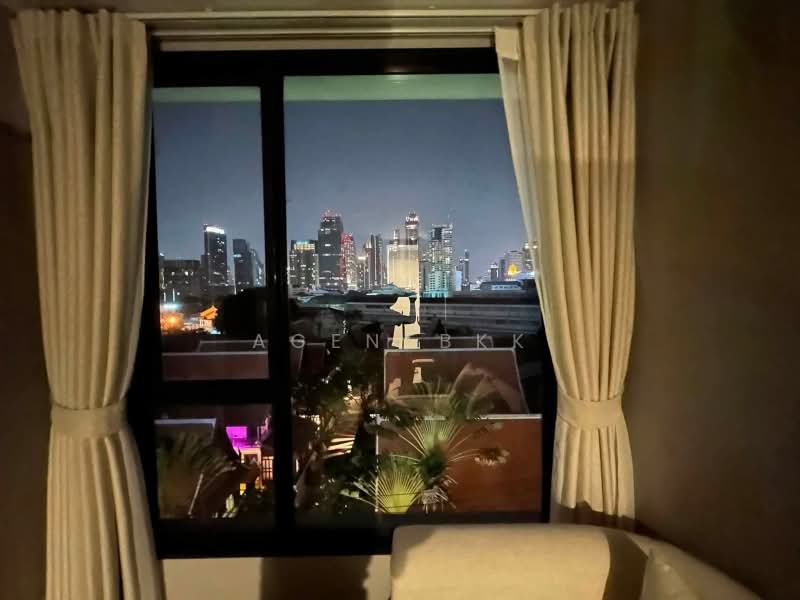 IDEO Mobi Sukhumvit 40, Bangkok, Soi Sukhumvit 40, Phra Kanong, Khlong Toei, Bangkok, 1 Bedroom, 35 sqm, Condo For Rent, by Agentbkk, 500455776 - DDproperty.com