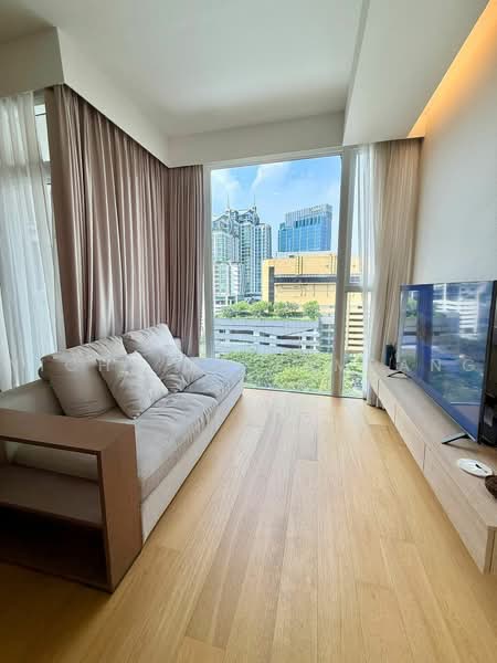 Siamese Exclusive 42, Bangkok, 19 Sukhumvit 42, Khlong Toei, Bangkok, 2 Bedrooms, 52 sqm, Condo For Sale, by Nicha Na Lampang, 500455777 - DDproperty.com