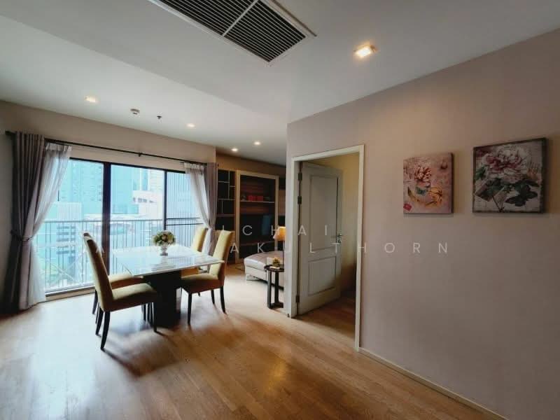 Noble Refine, Bangkok, Soi Sukhumvit 26, Sukhumvit Road, Khong Tan, Khlong Toei, Bangkok, 2 Bedrooms, 72 sqm, Condo For Rent, by Vichai Annavakulthorn, 500455778 - DDproperty.com