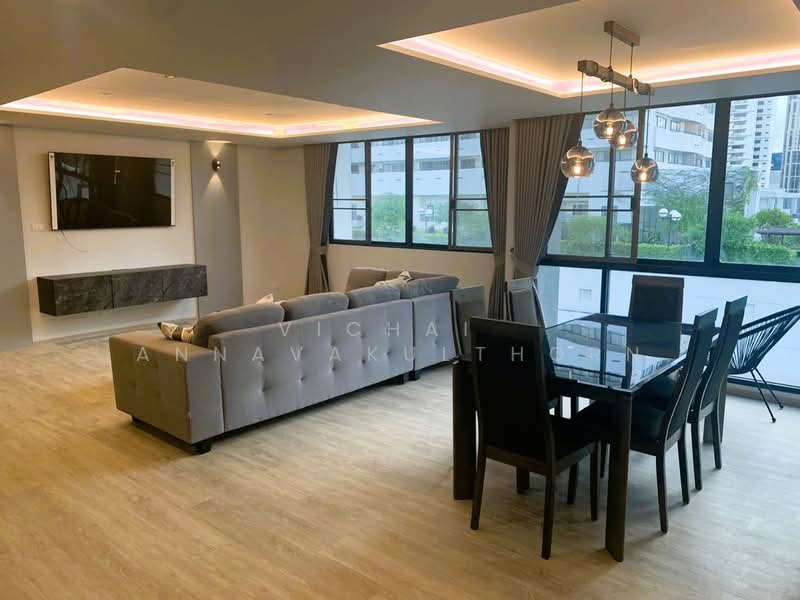 The Prestige 49 Condominium, Bangkok, Sukhumvit, Khlong Tan Nua, Watthana, Bangkok, 2 Bedrooms, 137 sqm, Condo For Rent, by Vichai Annavakulthorn, 500455780 - DDproperty.com
