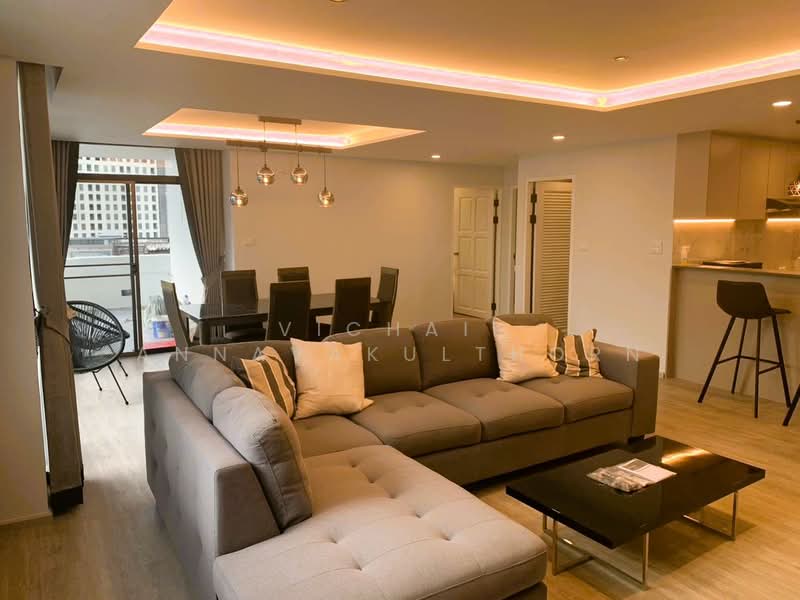 The Prestige 49 Condominium, Bangkok, Sukhumvit, Khlong Tan Nua, Watthana, Bangkok, 2 Bedrooms, 137 sqm, Condo For Rent, by Vichai Annavakulthorn, 500455780 - DDproperty.com