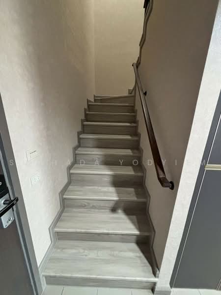 NYE by Sansiri, Bangkok, 333 Krung Thonburi Road, Khlong Ton Sai, Khlong San, Bangkok, 2 Bedrooms, 69 sqm, Condo For Sale, by Suchada Yodyiem, 500455781 - DDproperty.com