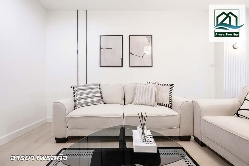 City Home Sukhumvit, Bangkok, Udomsuk Road, Bang Na, Bangkok, 1 Bedroom, 42 sqm, Condo For Sale, by วิสุทธินี เฉลิมสินสุวรรณ, 500455782 - DDproperty.com