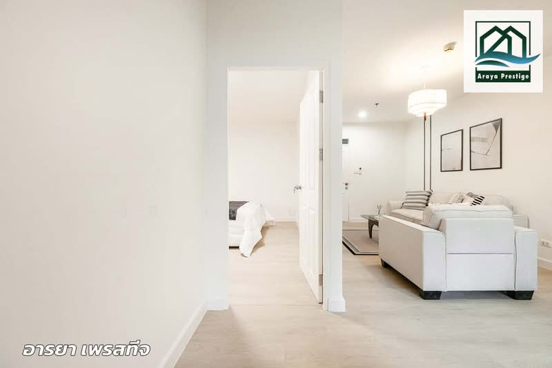 City Home Sukhumvit, Bangkok, Udomsuk Road, Bang Na, Bangkok, 1 Bedroom, 42 sqm, Condo For Sale, by วิสุทธินี เฉลิมสินสุวรรณ, 500455782 - DDproperty.com