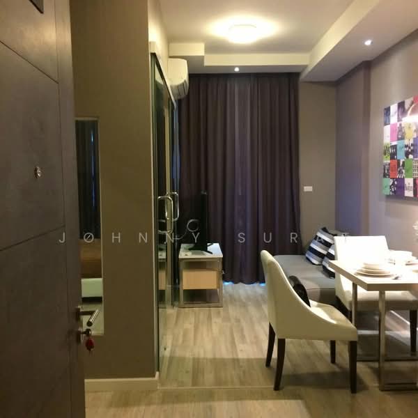My Hip Condo 2 : มาย ฮิป คอนโด2, เชียงใหม่, หนองป่าครั่ง, เมืองเชียงใหม่, เชียงใหม่, 42 ตร.ม., คอนโด ให้เช่า, โดย Johnny Surat, 500455784 - DDproperty.com