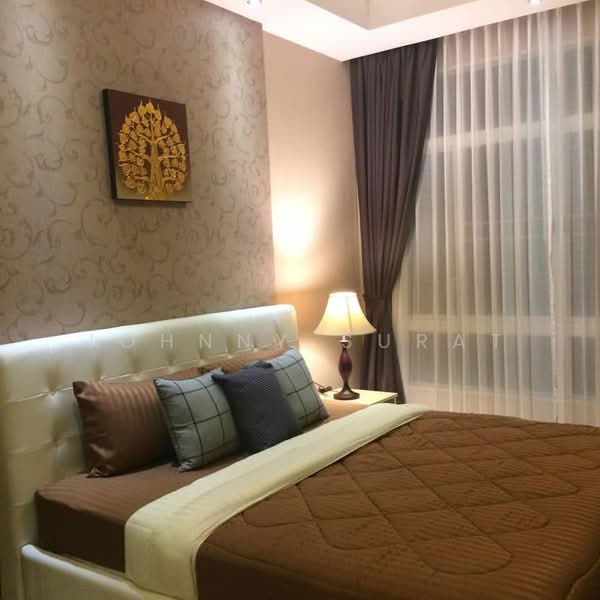 My Hip Condo 2, Chiang Mai, Nong Pa Krang, Muang Chiang Mai, Chiang Mai, 1 Bedroom, 42 sqm, Condo For Rent, by Surat Premsri, 500455784 - DDproperty.com