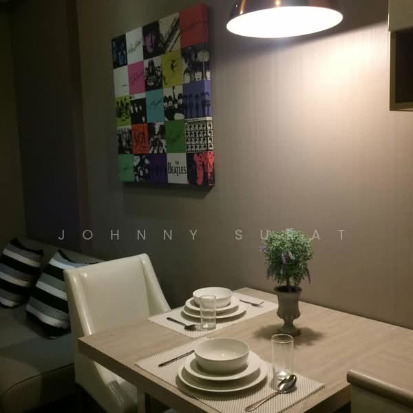 My Hip Condo 2 : มาย ฮิป คอนโด2, เชียงใหม่, หนองป่าครั่ง, เมืองเชียงใหม่, เชียงใหม่, 42 ตร.ม., คอนโด ให้เช่า, โดย Johnny Surat, 500455784 - DDproperty.com