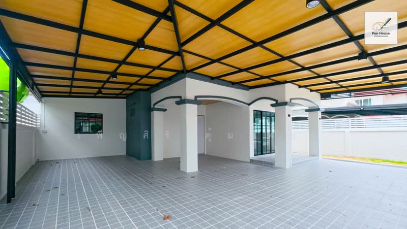 เค.ซี.การ์เด้นโฮม18, Bangkok, Sam Wa Tawan Ok, Khlong Sam Wa, Bangkok, 4 Bedrooms, 48 sqm, Single Detached House For Sale, by เพ็ญศิริ ตุ้มเทียน, 500455786 - DDproperty.com