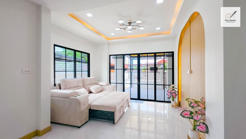 เค.ซี.การ์เด้นโฮม18, Bangkok, Sam Wa Tawan Ok, Khlong Sam Wa, Bangkok, 4 Bedrooms, 48 sqm, Single Detached House For Sale, by เพ็ญศิริ ตุ้มเทียน, 500455786 - DDproperty.com