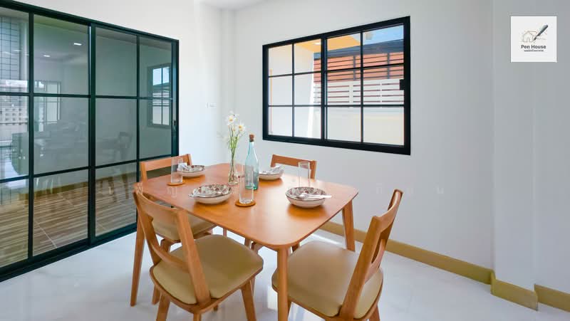 เค.ซี.การ์เด้นโฮม18, Bangkok, Sam Wa Tawan Ok, Khlong Sam Wa, Bangkok, 4 Bedrooms, 48 sqm, Single Detached House For Sale, by เพ็ญศิริ ตุ้มเทียน, 500455786 - DDproperty.com