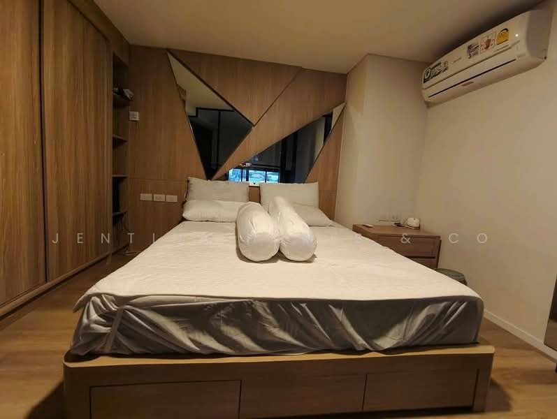 Ramada Residence (Siamese) Sukhumvit 87, Bangkok, 2223 Sukhumvit 87 Alley, Bang Chak, Phra Khanong, Bangkok, 1 Bedroom, 45 sqm, Condo For Rent, by Jentina Homes & Co, 500455788 - DDproperty.com