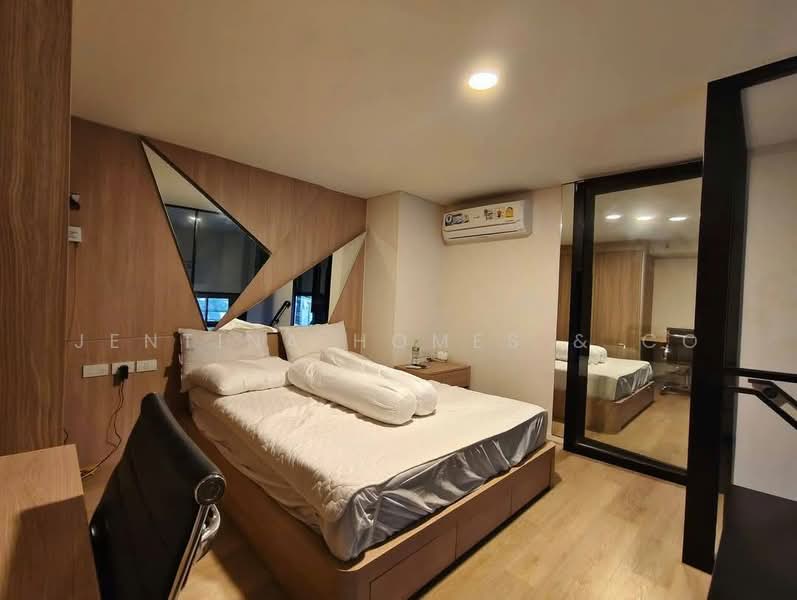 Ramada Residence (Siamese) Sukhumvit 87 : รามาดา เรสซิเดนซ์, กรุงเทพ, 2223 ซอยสุขุมวิท 87, บางจาก, พระโขนง, กรุงเทพ, 45 ตร.ม., คอนโด ให้เช่า, โดย Jentina Homes & Co, 500455788 - DDproperty.com