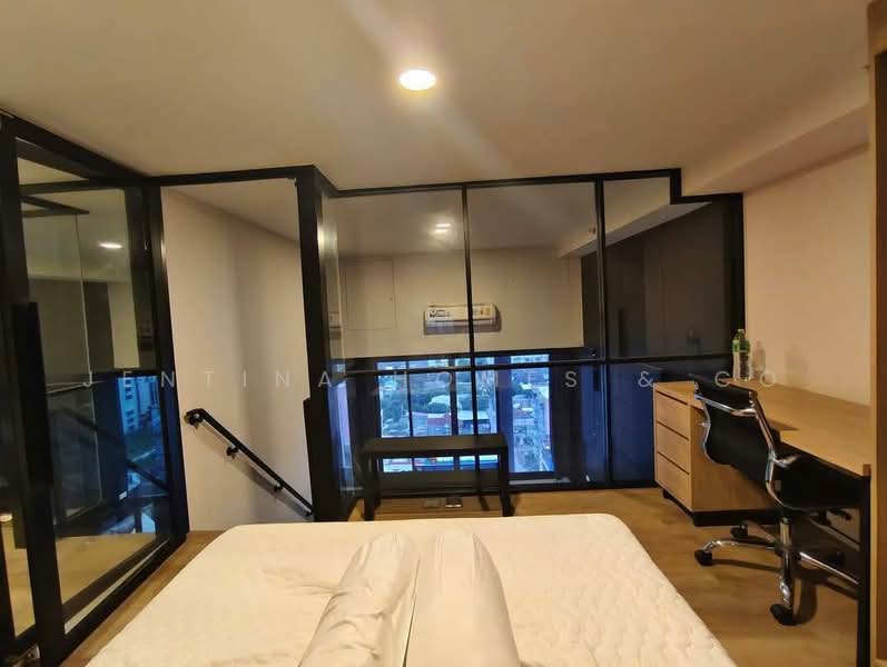 Ramada Residence (Siamese) Sukhumvit 87, Bangkok, 2223 Sukhumvit 87 Alley, Bang Chak, Phra Khanong, Bangkok, 1 Bedroom, 45 sqm, Condo For Rent, by Jentina Homes & Co, 500455788 - DDproperty.com