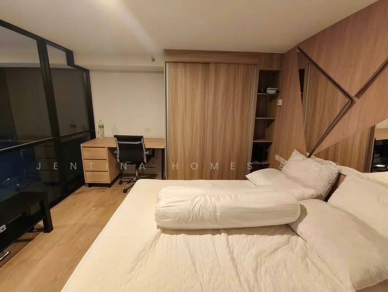 Ramada Residence (Siamese) Sukhumvit 87 : รามาดา เรสซิเดนซ์, กรุงเทพ, 2223 ซอยสุขุมวิท 87, บางจาก, พระโขนง, กรุงเทพ, 45 ตร.ม., คอนโด ให้เช่า, โดย Jentina Homes & Co, 500455788 - DDproperty.com