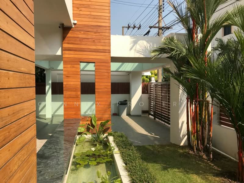 บานเดยว 2 ชน นาควาส 25, กรุงเทพ, , ลาดพร้าว, กรุงเทพ, 21 ตร.ม., บ้านเดี่ยว ขาย, โดย Connex Property, 500455789 - DDproperty.com