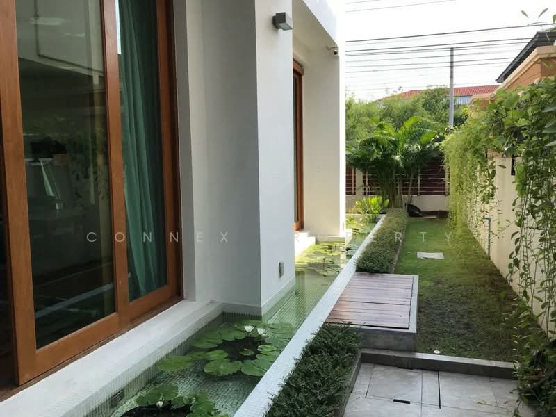 บานเดยว 2 ชน นาควาส 25, กรุงเทพ, , ลาดพร้าว, กรุงเทพ, 21 ตร.ม., บ้านเดี่ยว ขาย, โดย Connex Property, 500455789 - DDproperty.com