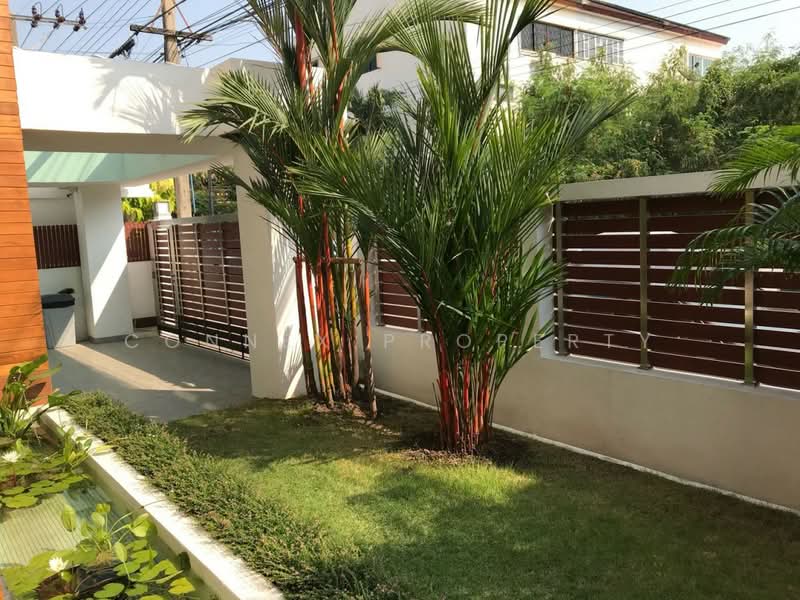 2-Storey Detached House, Nakiwas 25, Bangkok, , Lat Phrao, Bangkok, 4 Bedrooms, 21 sqm, Single Detached House For Sale, by Connex Property, 500455789 - DDproperty.com