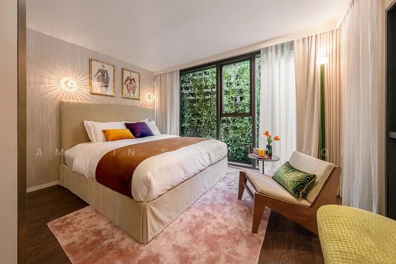 SHUSH Ratchathewi, Bangkok, Phayathai Road, Thung Phaya Thai, Ratchathewi, Bangkok, 2 Bedrooms, 81 sqm, Condo For Sale, by Amarin Sitthidhoon, 500455791 - DDproperty.com