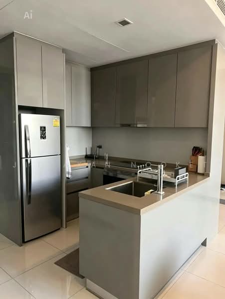 M Silom, Bangkok, 26 Narathiwas Ratchanakarin Road, Suriyawong, Bang Rak, Bangkok, 2 Bedrooms, 150 sqm, Condo For Rent, by Jittakan Nooket, 500455793 - DDproperty.com