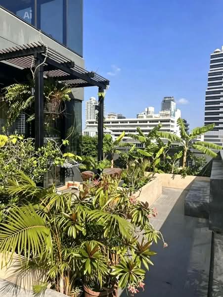 M Silom : เอ็ม สีลม, กรุงเทพ, 26 ถนนนราธิวาสราชนครินทร์, สุริยวงศ์, บางรัก, กรุงเทพ, 150 ตร.ม., คอนโด ให้เช่า, โดย Jittakan Nooket, 500455793 - DDproperty.com