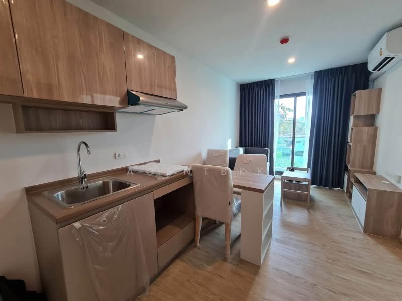 The Excel Hideaway Sukhumvit 50, Bangkok, 1112 Roem Charoen Alley, Phra Kanong, Khlong Toei, Bangkok, 1 Bedroom, 30 sqm, Condo For Rent, by Agentbkk, 500455794 - DDproperty.com