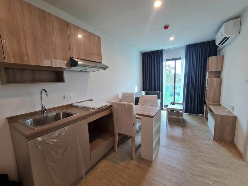The Excel Hideaway Sukhumvit 50, Bangkok, 1112 Roem Charoen Alley, Phra Kanong, Khlong Toei, Bangkok, 1 Bedroom, 30 sqm, Condo For Rent, by Agentbkk, 500455794 - DDproperty.com
