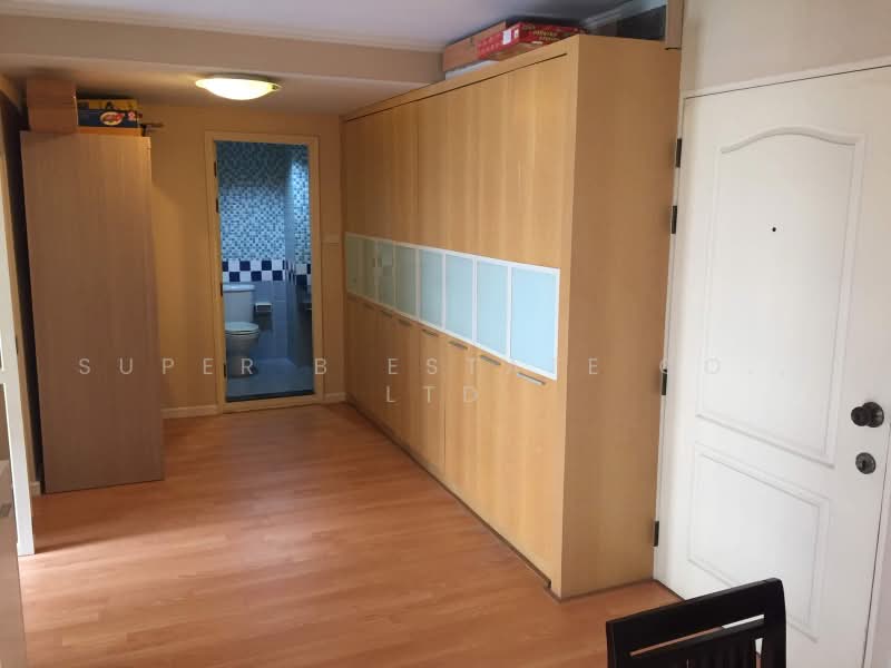 Lumpini Ville Phra Mae Maree-Sathorn, Bangkok, 46 Charoen Krung Road, Yan Nawa, Sathon, Bangkok, 2 Bedrooms, 105 sqm, Condo For Rent, by Super B Estate Co., Ltd, 500455801 - DDproperty.com