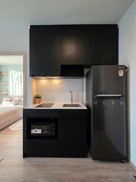 Nue District R9, Bangkok, 59 Rama 9 Road, Huai Khwang, Bangkok, 1 Bedroom, 26 sqm, Condo For Rent, by Vichai Annavakulthorn, 500455802 - DDproperty.com
