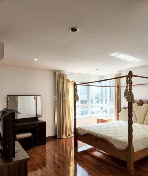 Baan Siri Sukhumvit 13, Bangkok, Soi Sukhumvit 13, Khlongtoei Nua, Watthana, Bangkok, 3 Bedrooms, 115 sqm, Condo For Sale, by Suchada Yodyiem, 500455804 - DDproperty.com